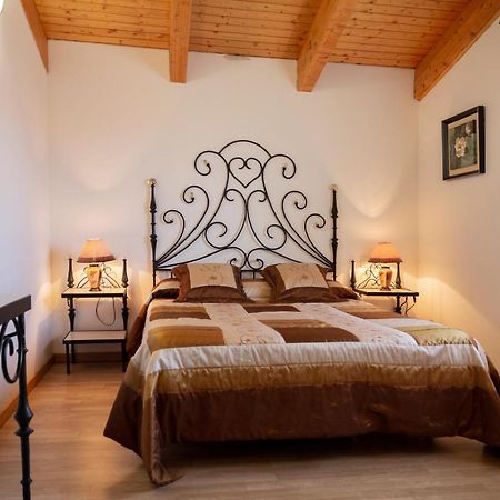 Casa Rural Mirador De Pinares San Leonardo De Yague Luaran gambar